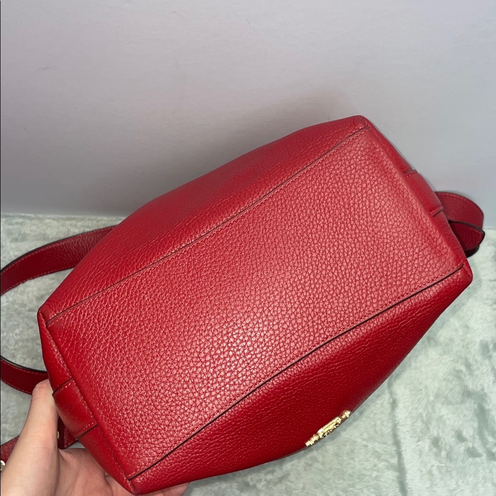 Coach ‘Val’ Duffle Crossbody - Picture 3 of 11